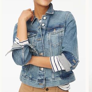 JCREW FACTORY | Classic Denim Jacket M 😎